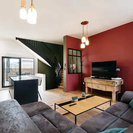 Avenue Ferry Apartment Libourne