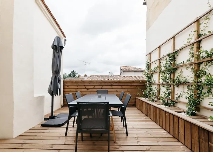 Appartement Avenue Ferry *